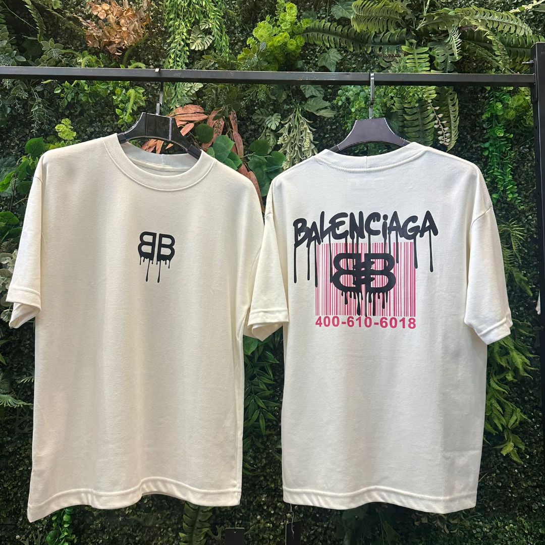 CAMISETA OVERSIZE BALENCIAGA  1085 OFF