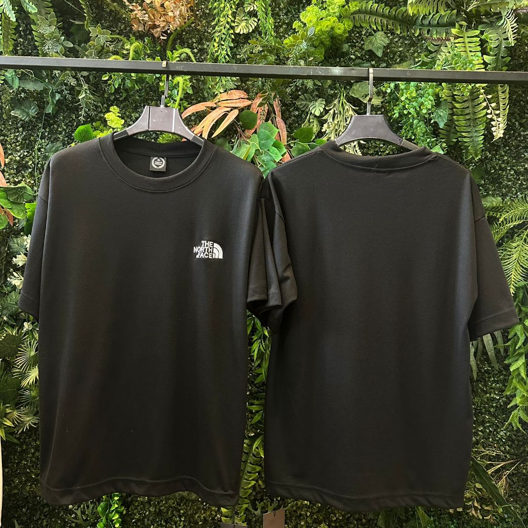 CAMISETA OVERSIZE NOTH FACE 1089 PRETO