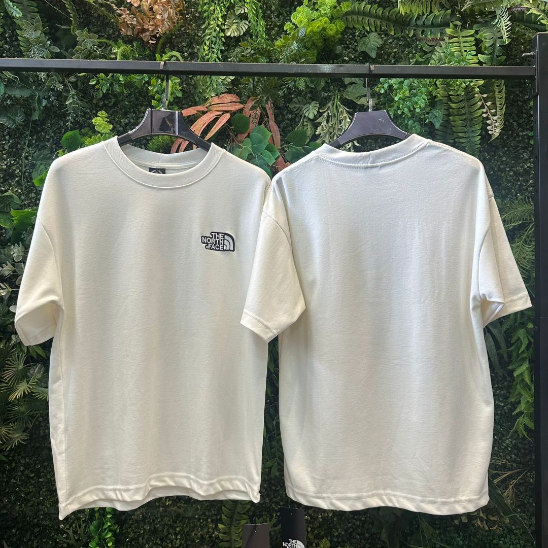 CAMISETA OVERSIZE NOTH FACE 1089 OFF