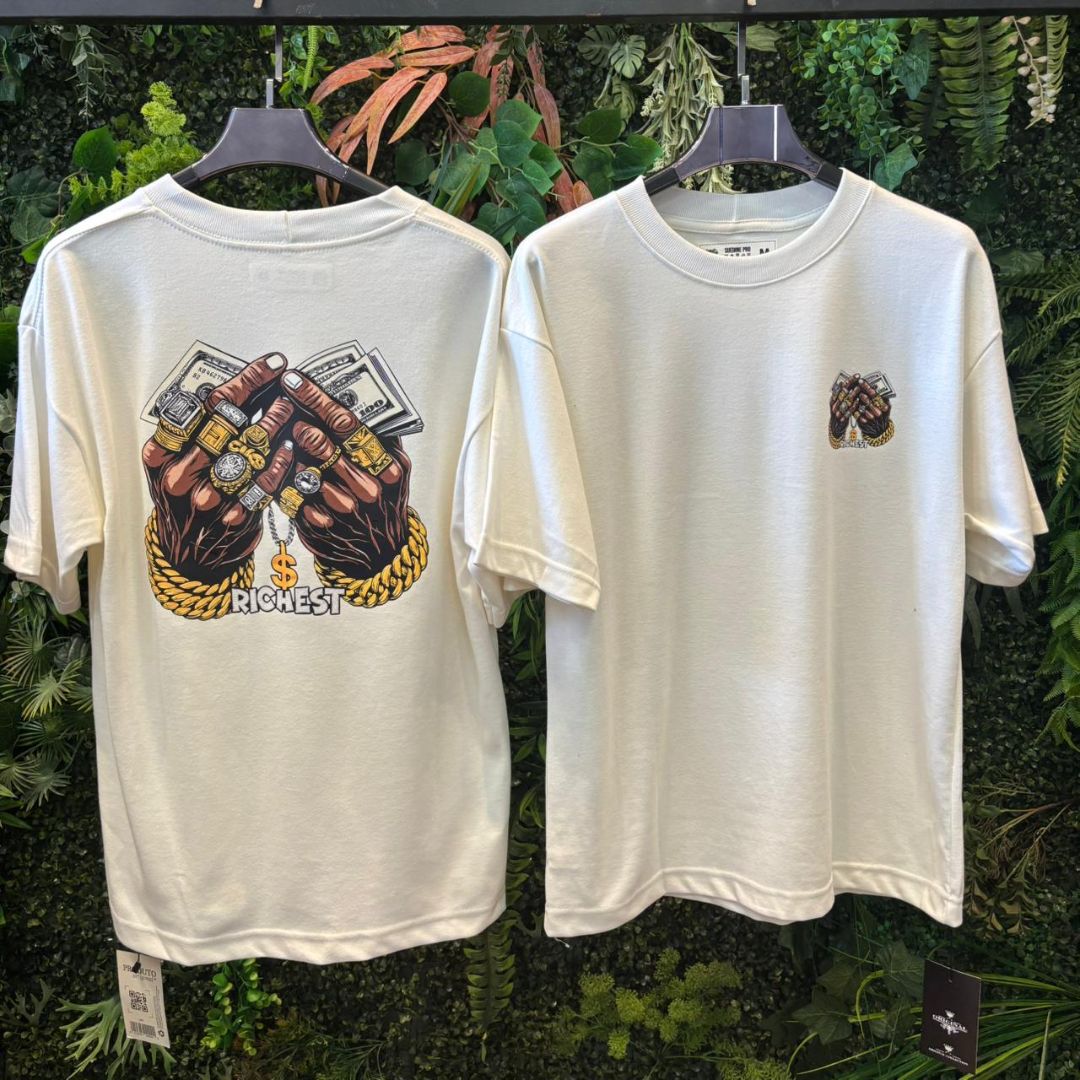 CAMISETA OVERSIZE 1092 OFF