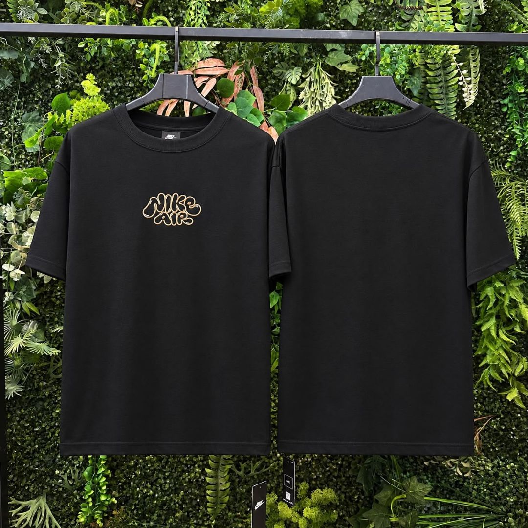 CAMISETA OVERSIZED NIKE 1095 PRETO