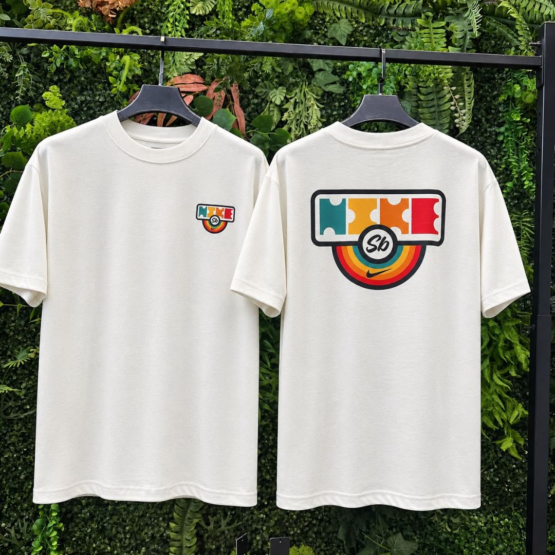 CAMISETA OVERSIZED NIKE 1098 OFF