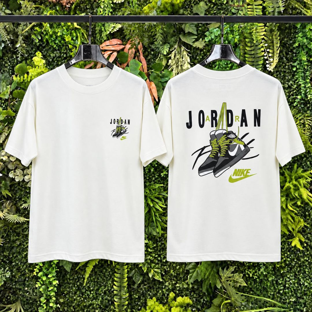 CAMISETA OVERSIZED JORDAN 1118 OFF