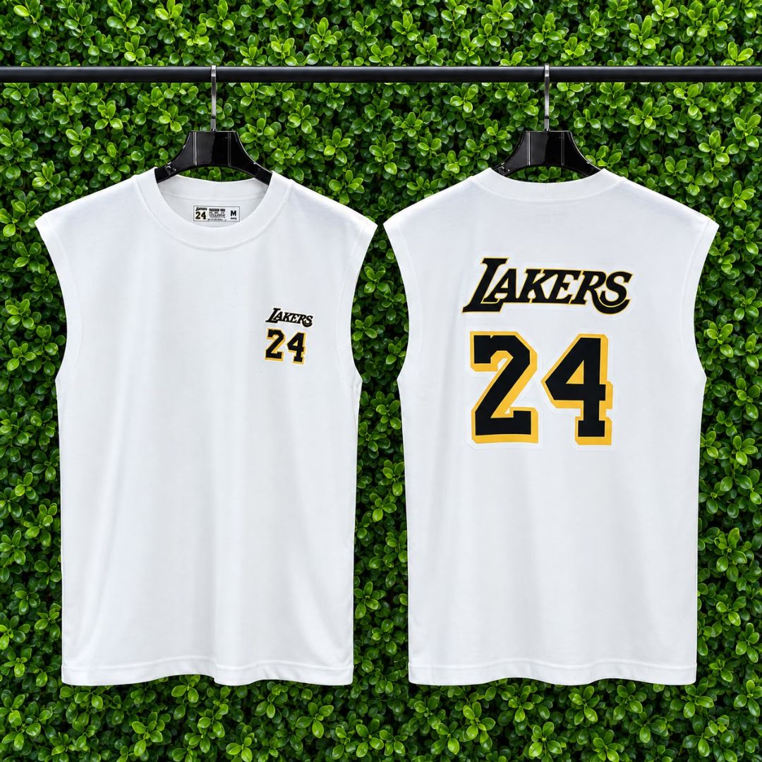Regata Oversized Lakers 1122 Off