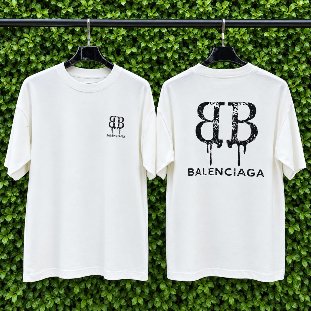 Camisetas Oversized 1126 Balenciaga off