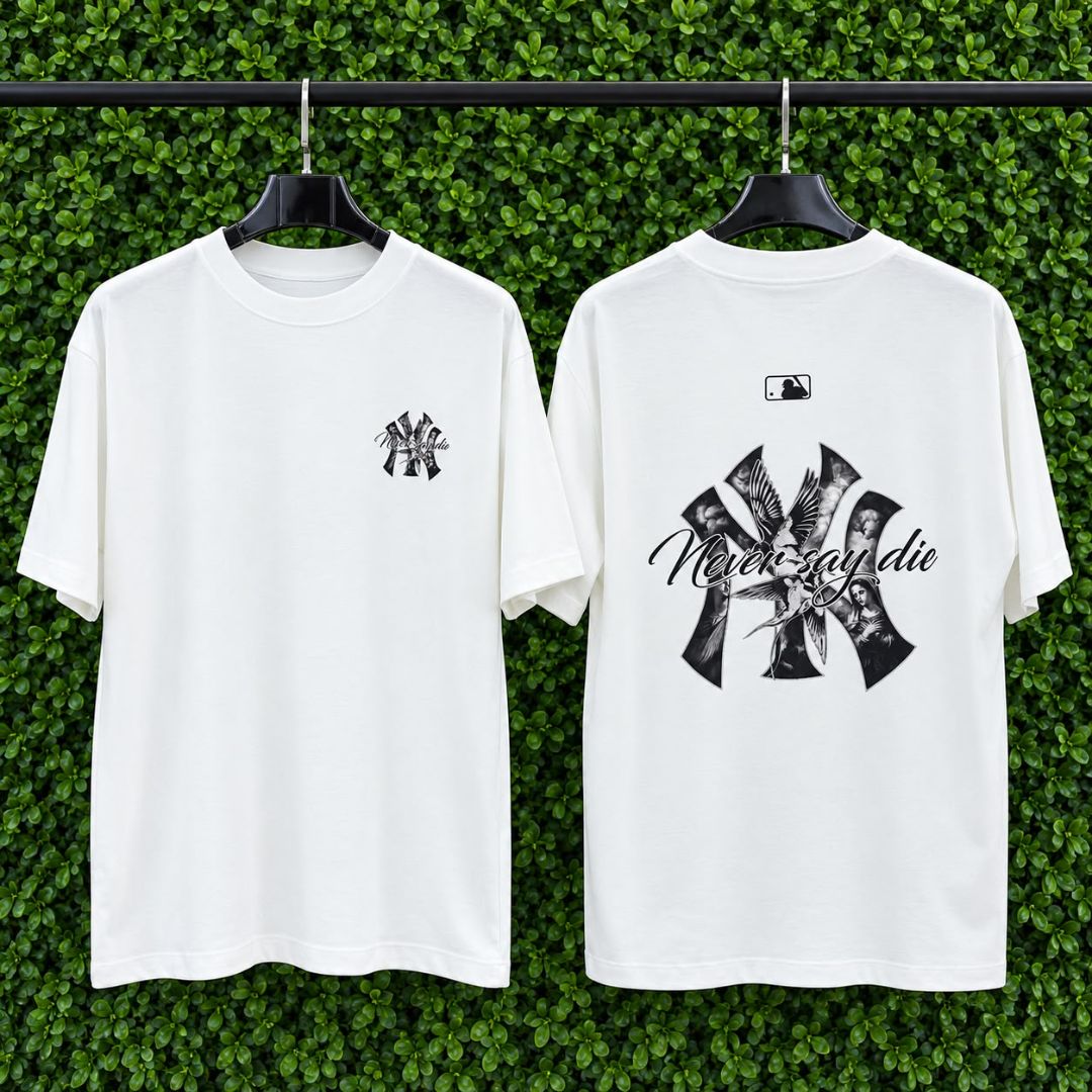 Camisetas Oversized 1130 New York Off