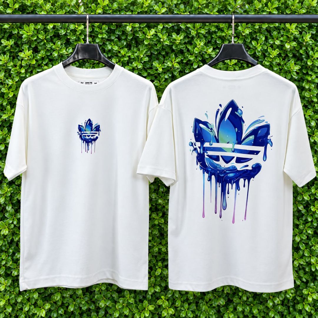 Camisetas Oversized  ADIDAS 1135 OFF