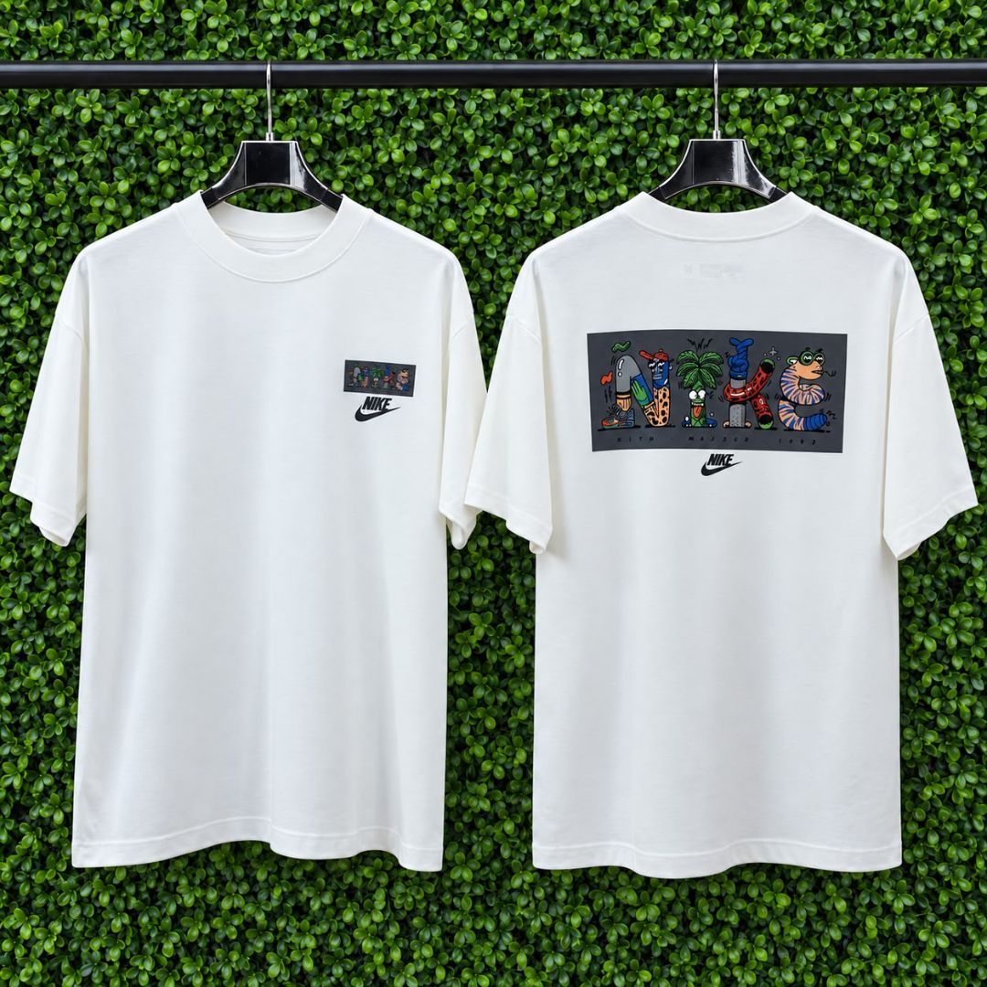 Camisetas Oversized NIKE 1137 OFF