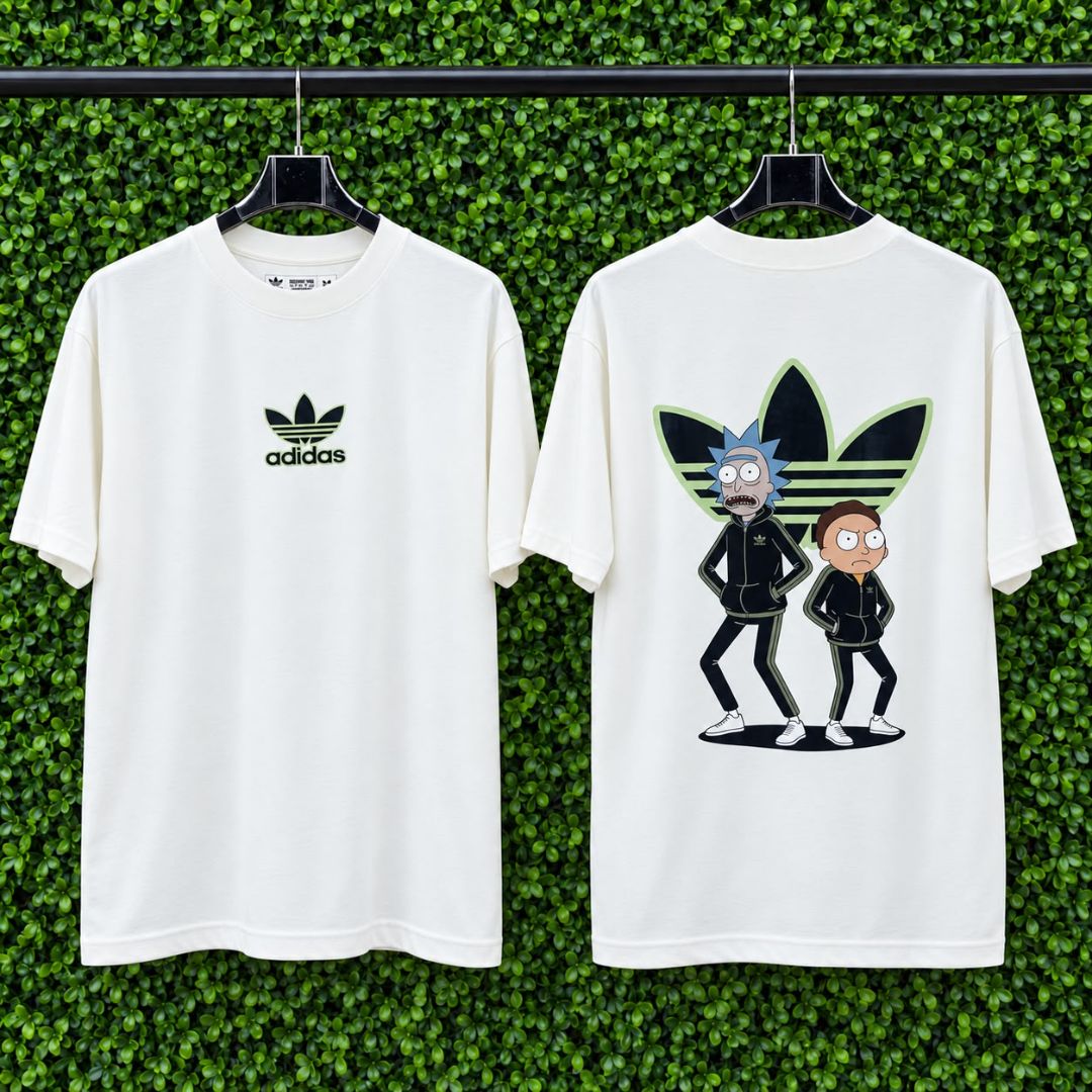 Camisetas Oversized Adidas 1138 off