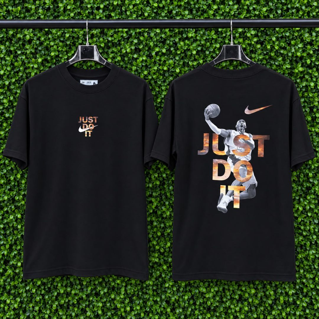 Camisetas Oversized nike 1141 preto