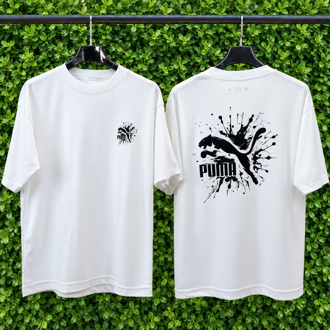Camisetas Oversized Puma 1143 Off