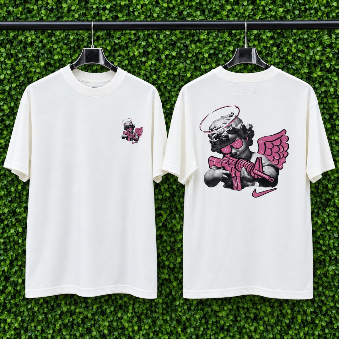 Camisetas Oversized  1144 Off