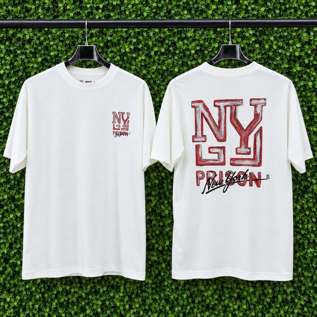 Camisetas Oversized New York 1145 Off