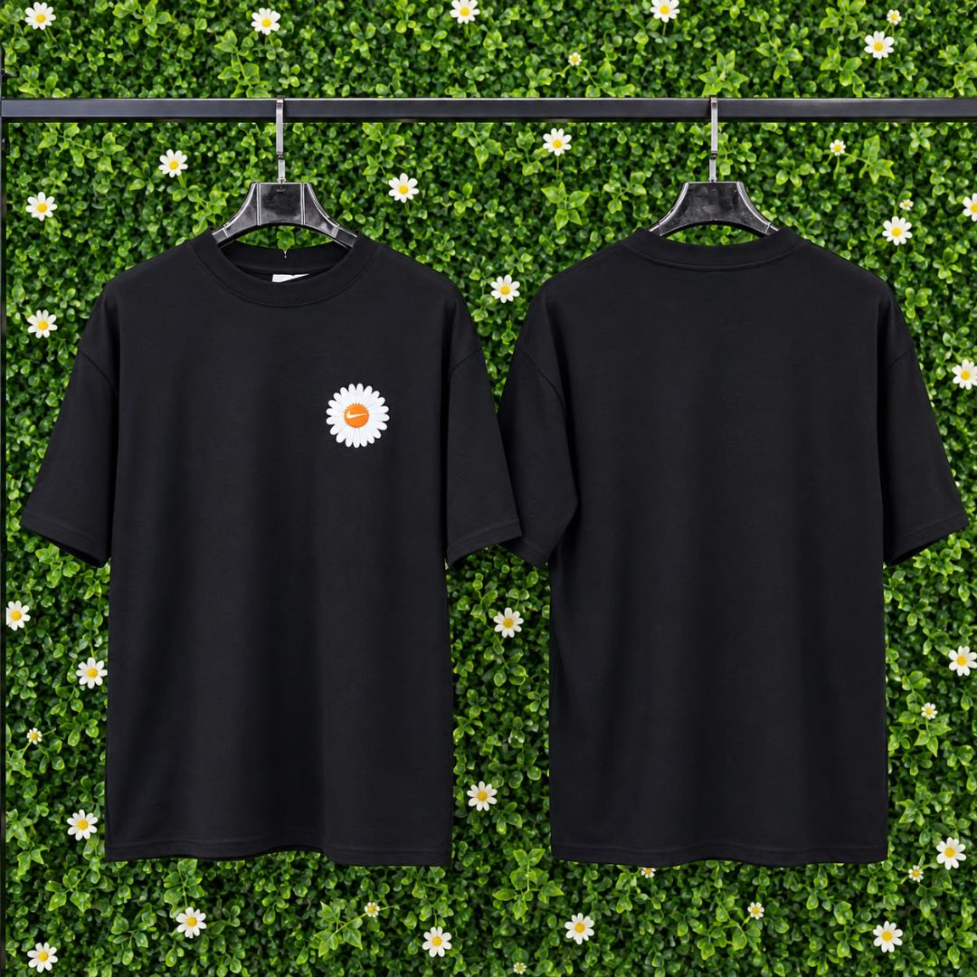 CAMISETA OVERSIZED NIKE 1165 PRETO
