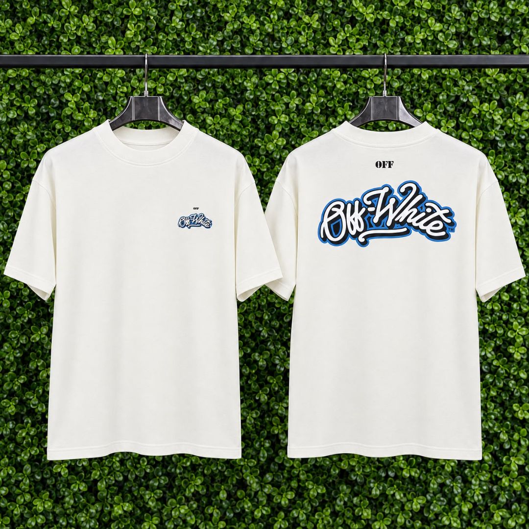 CAMISETA OVERSIZED OFF WHITE 1175 OFF