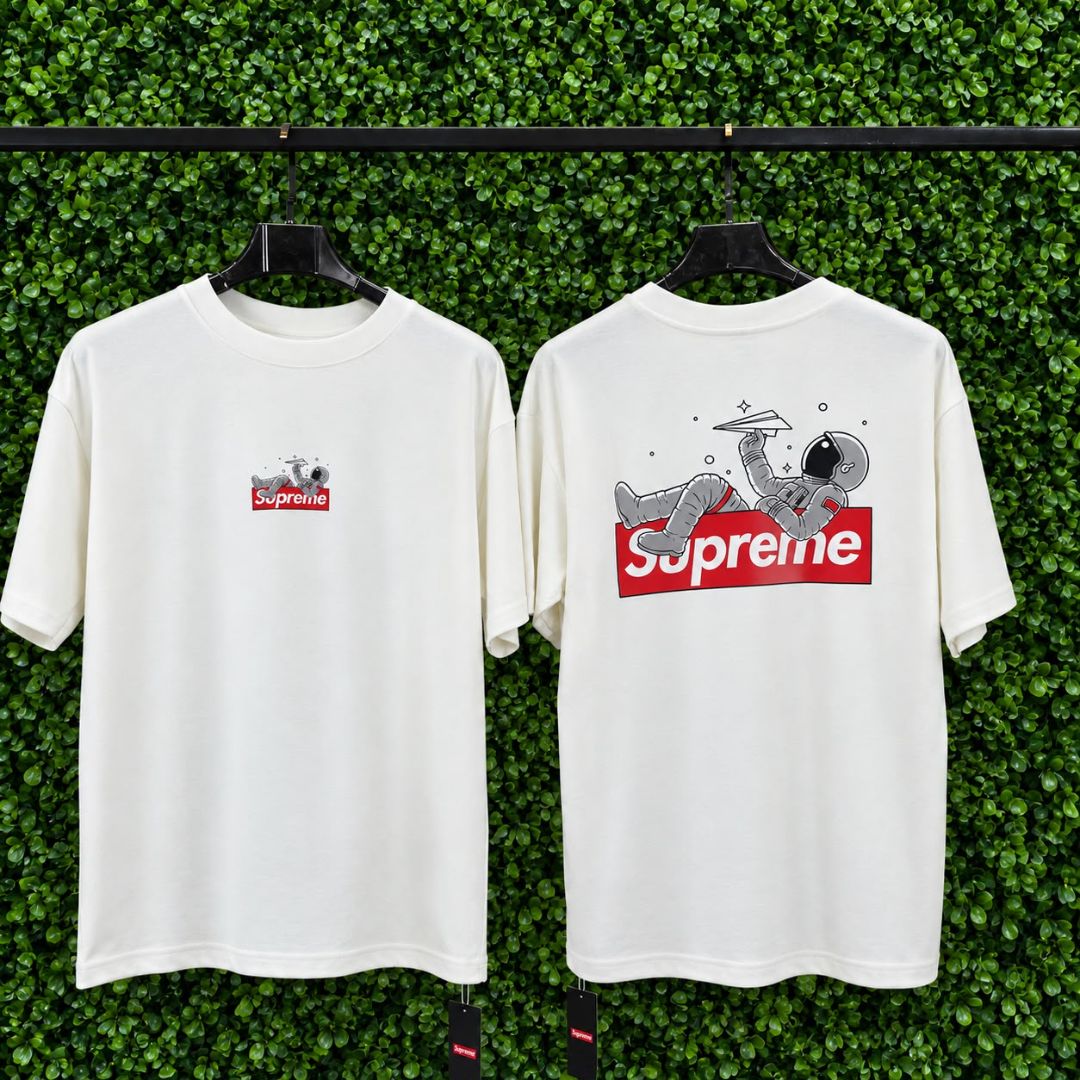 CAMISETA OVERSIZED SUPREME 1183 OFF