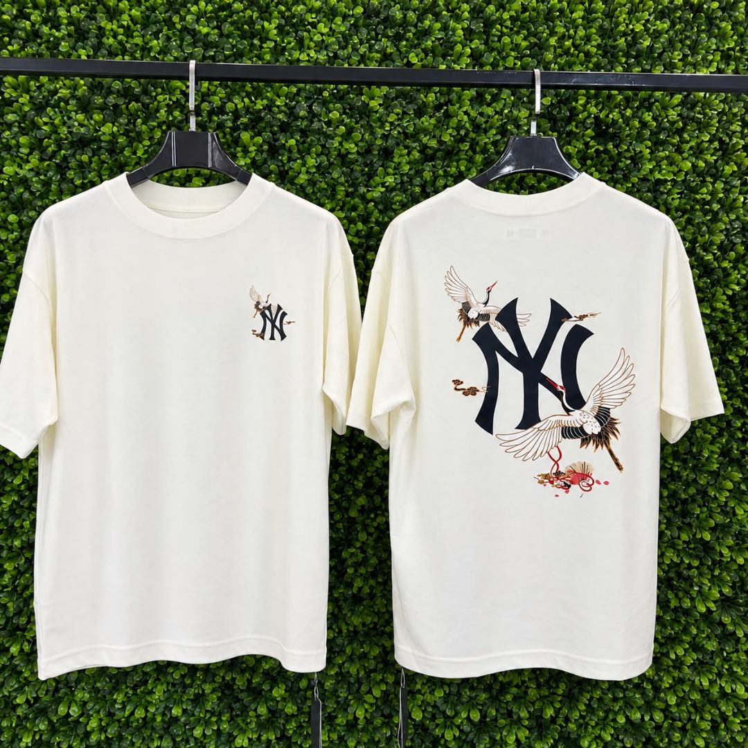 CAMISETA OVERSIZED NEW ERA 1184 OFF