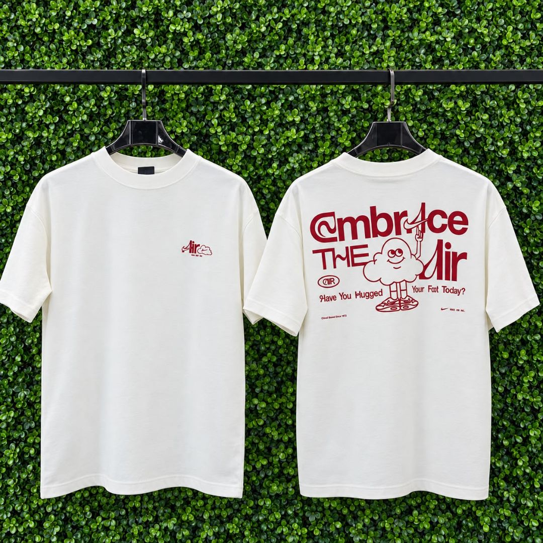 CAMISETA OVERSIZED NIKE 1190 OFF