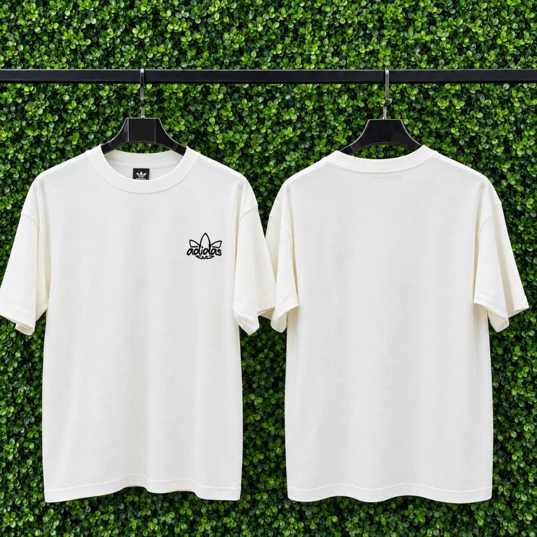 CAMISETA OVERSIZED ADIDAS 1194 OFF