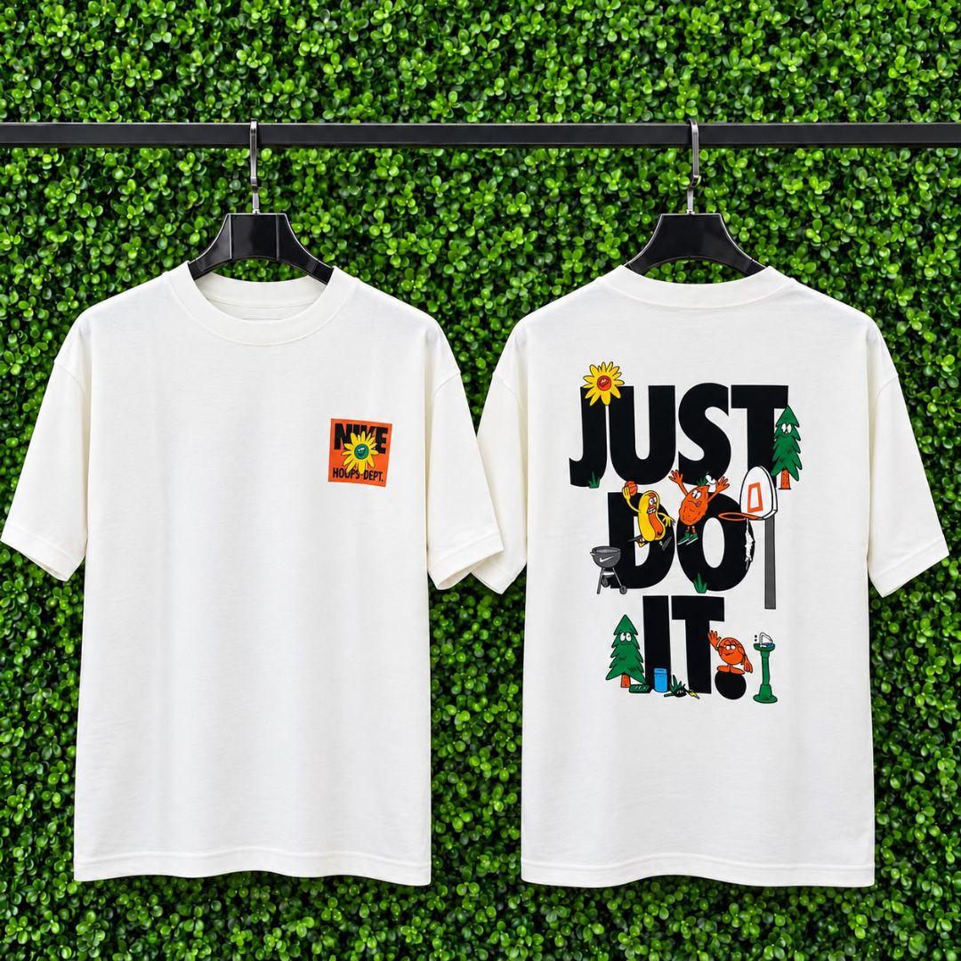 CAMISETA OVERSIZED 1204 NIKE OFF