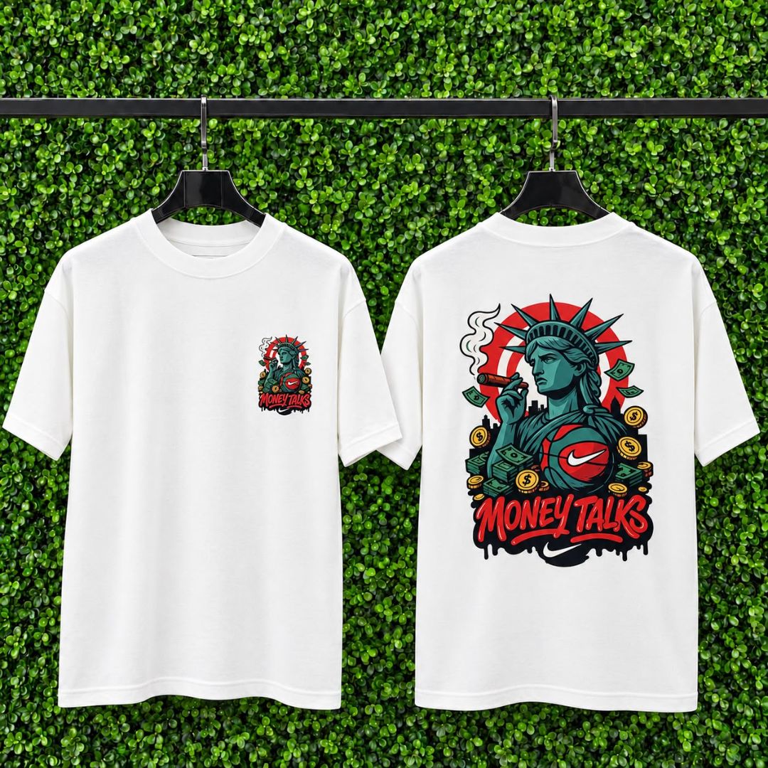 CAMISETA OVERSIZED 1205 NIKE OFF