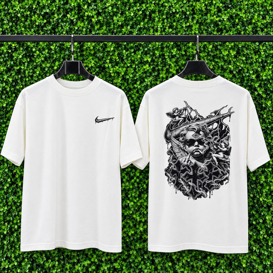 CAMISETA OVERSIZED 1207 NIKE OFF