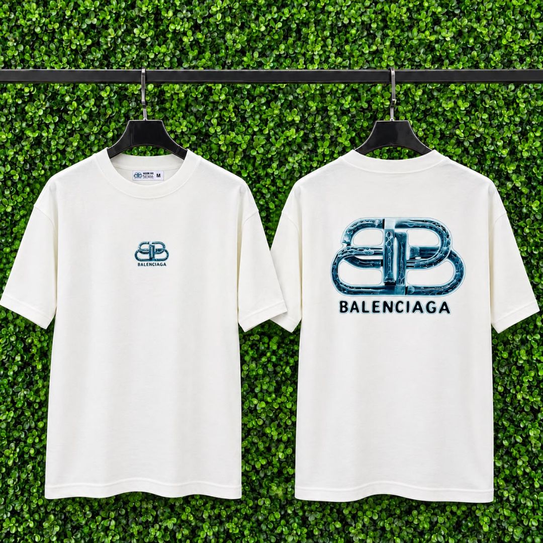 CAMISETA OVERSIZED 1208 BALENCIAGA OFF