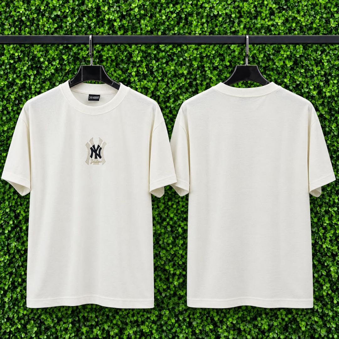 CAMISETA OVERSIZED 1212 NEW YORK OFF
