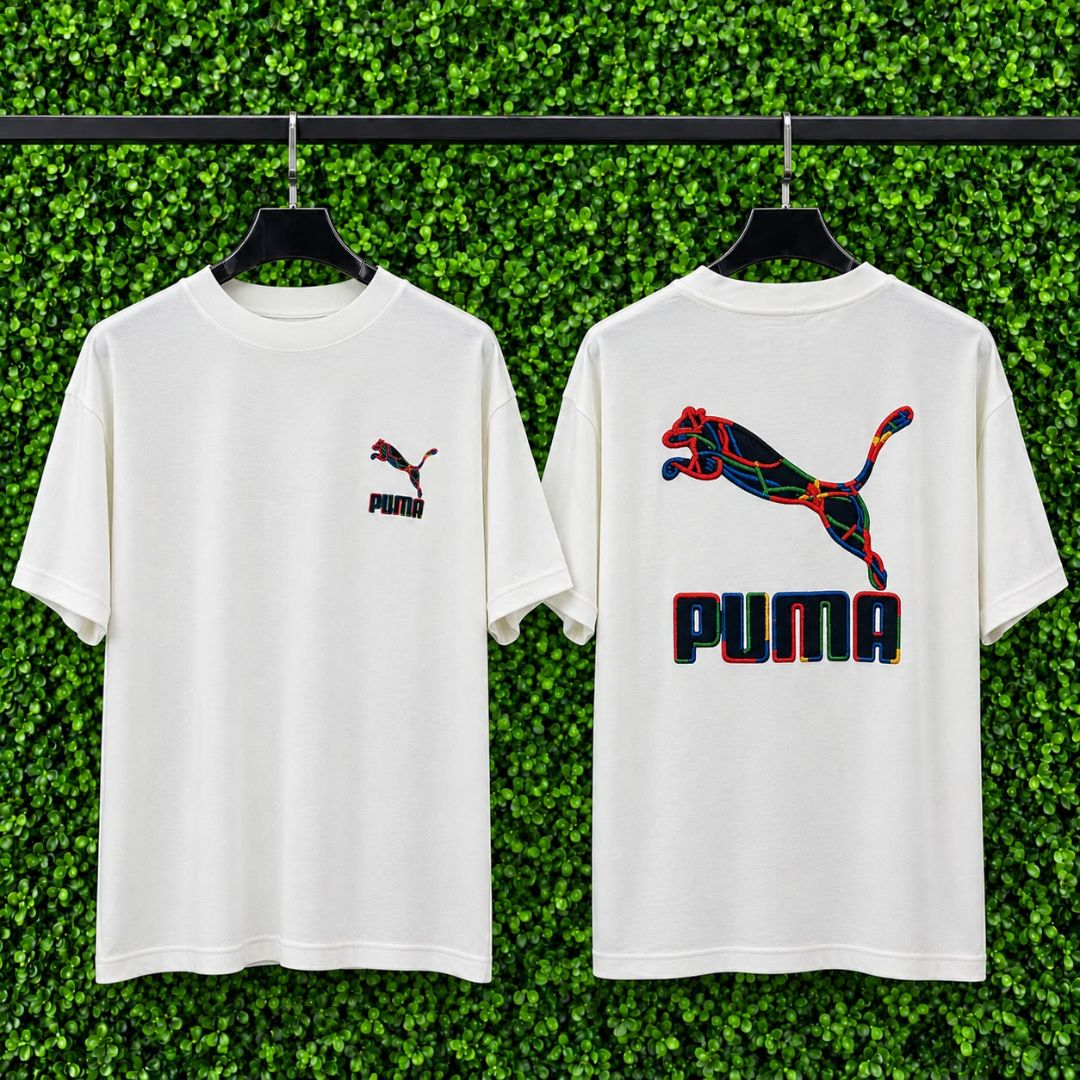 CAMISETA OVERSIZED 1213 PUMA OFF