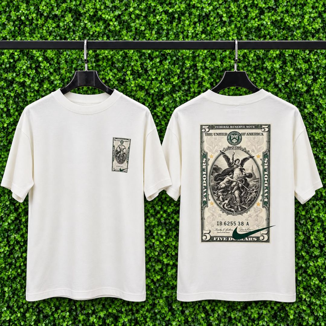 CAMISETA OVERSIZED 1217 NIKE OFF