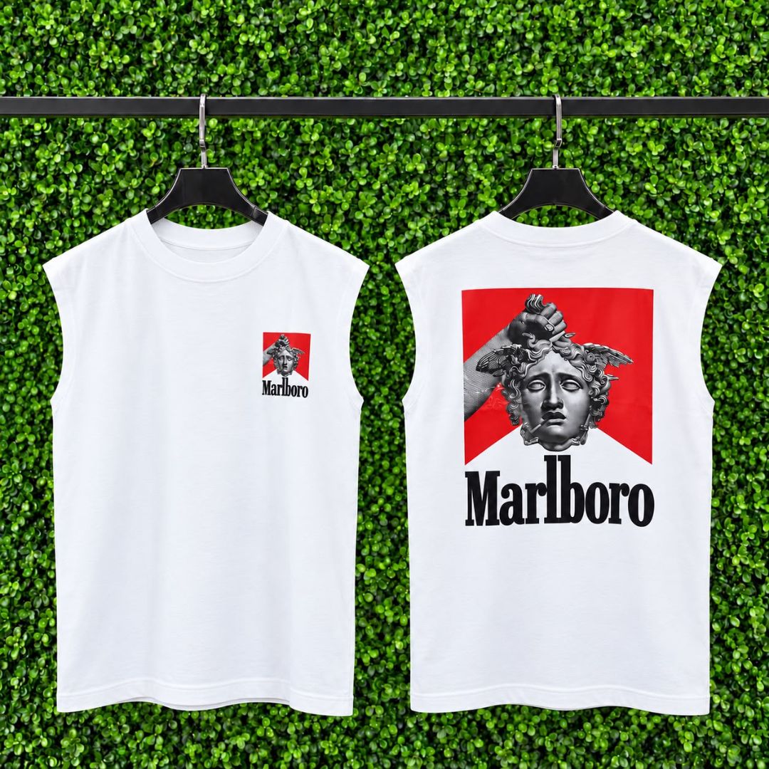 CAMISETA OVERSIZED REGATA 1220 MALBORO OFF