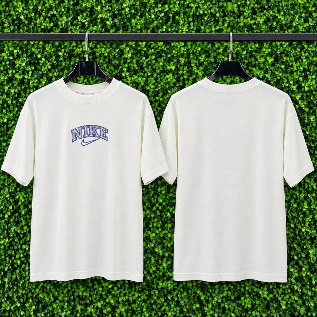 CAMISETA OVERSIZED NIKE BORDADO 1221 OFF