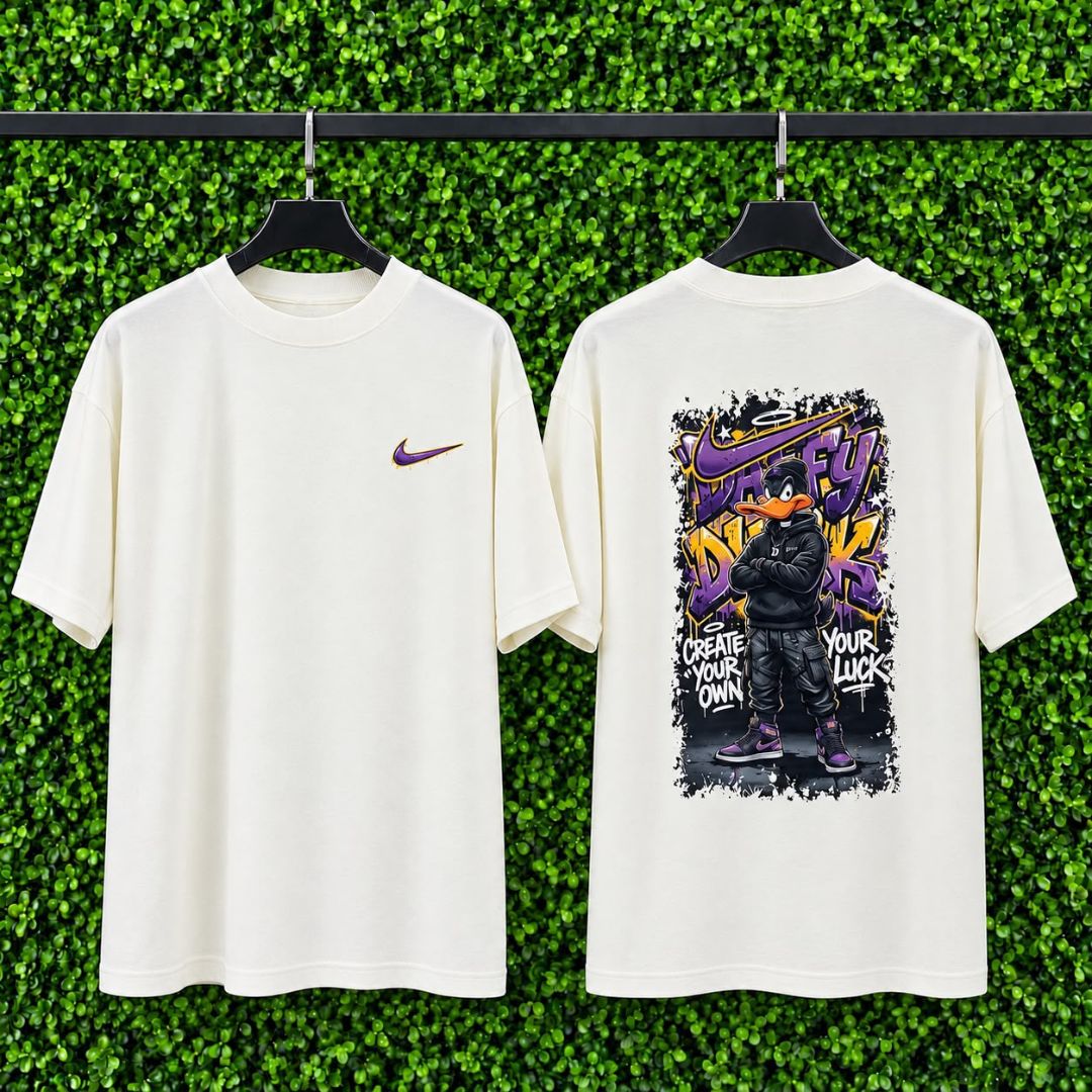 CAMISETA OVERSIZED 1223 NIKE OFF