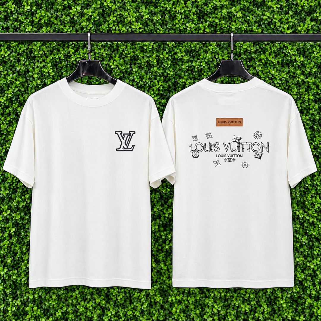 CAMISETA OVERSIZED 1227 LOUIS VUITTON