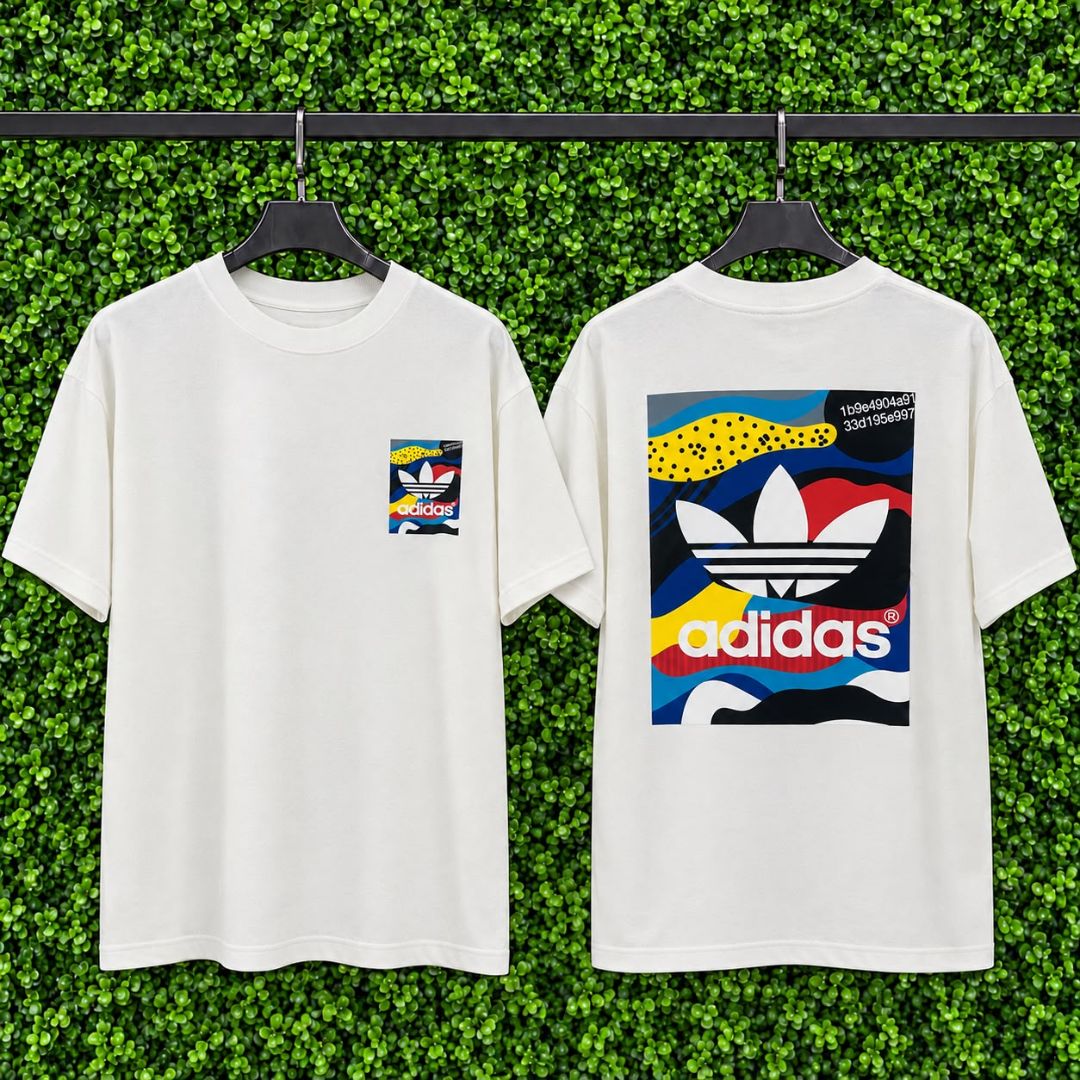 CAMISETA OVERSIZED 1228 ADIDAS OFF