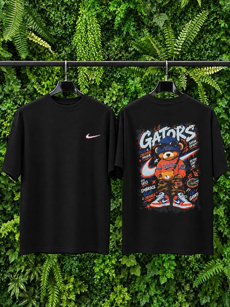 CAMISETA OVERSIZED 1239 NIKE PRETO
