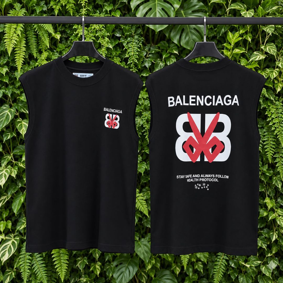 OVERSIZED REGATA 1240 BALENCIAGA PRETO