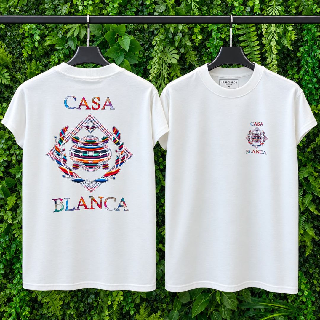 REGATAS OVERSIZE CASA BLANCA 941 OFF