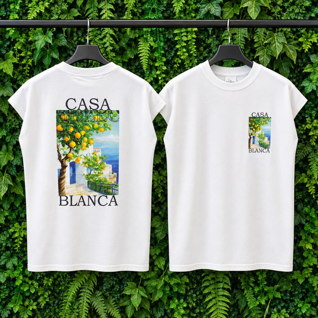 REGATAS OVERSIZE CASA BLANCA OFF 943