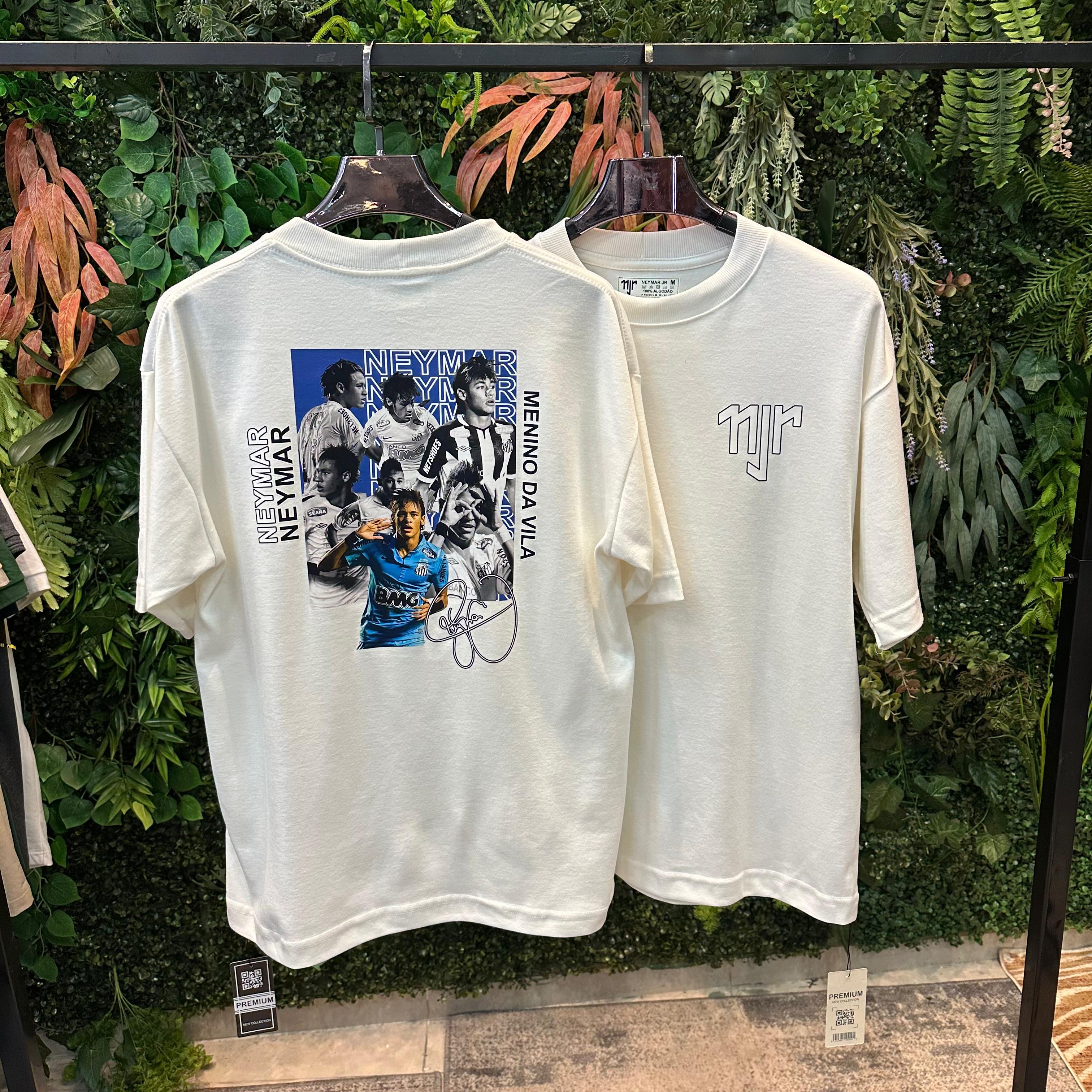 Oversized Suedine Pro neymar