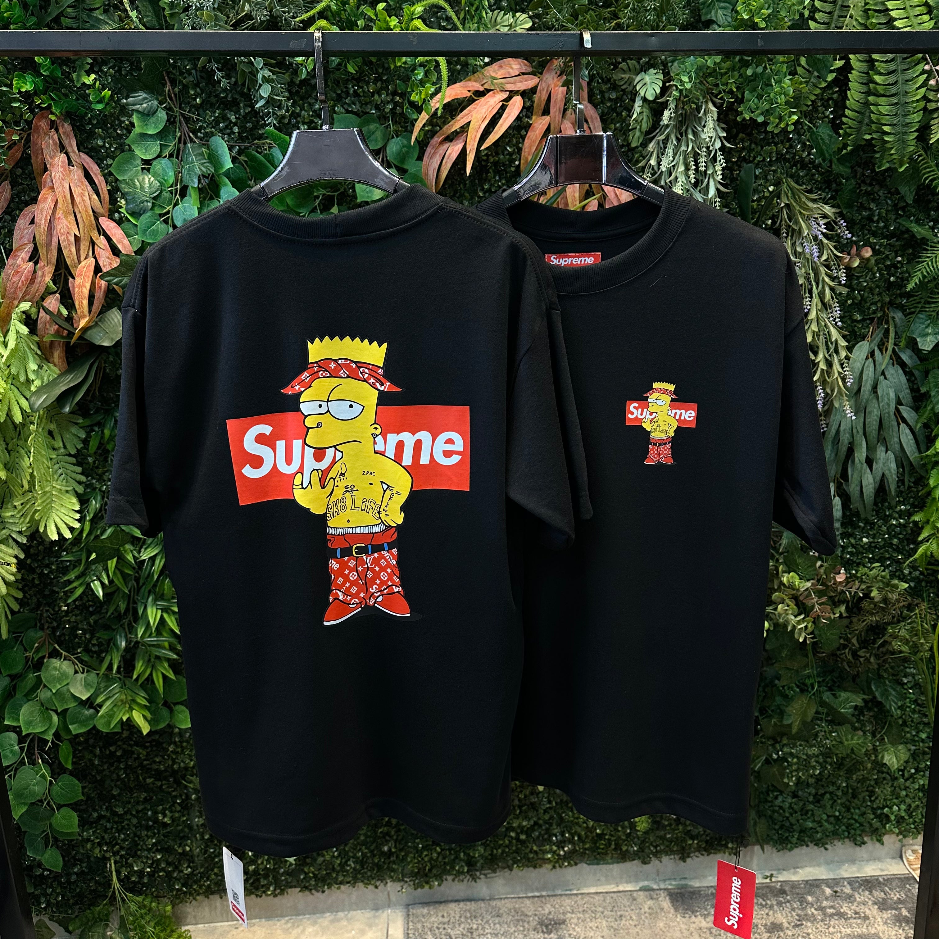 Oversized Suedine Pro supreme