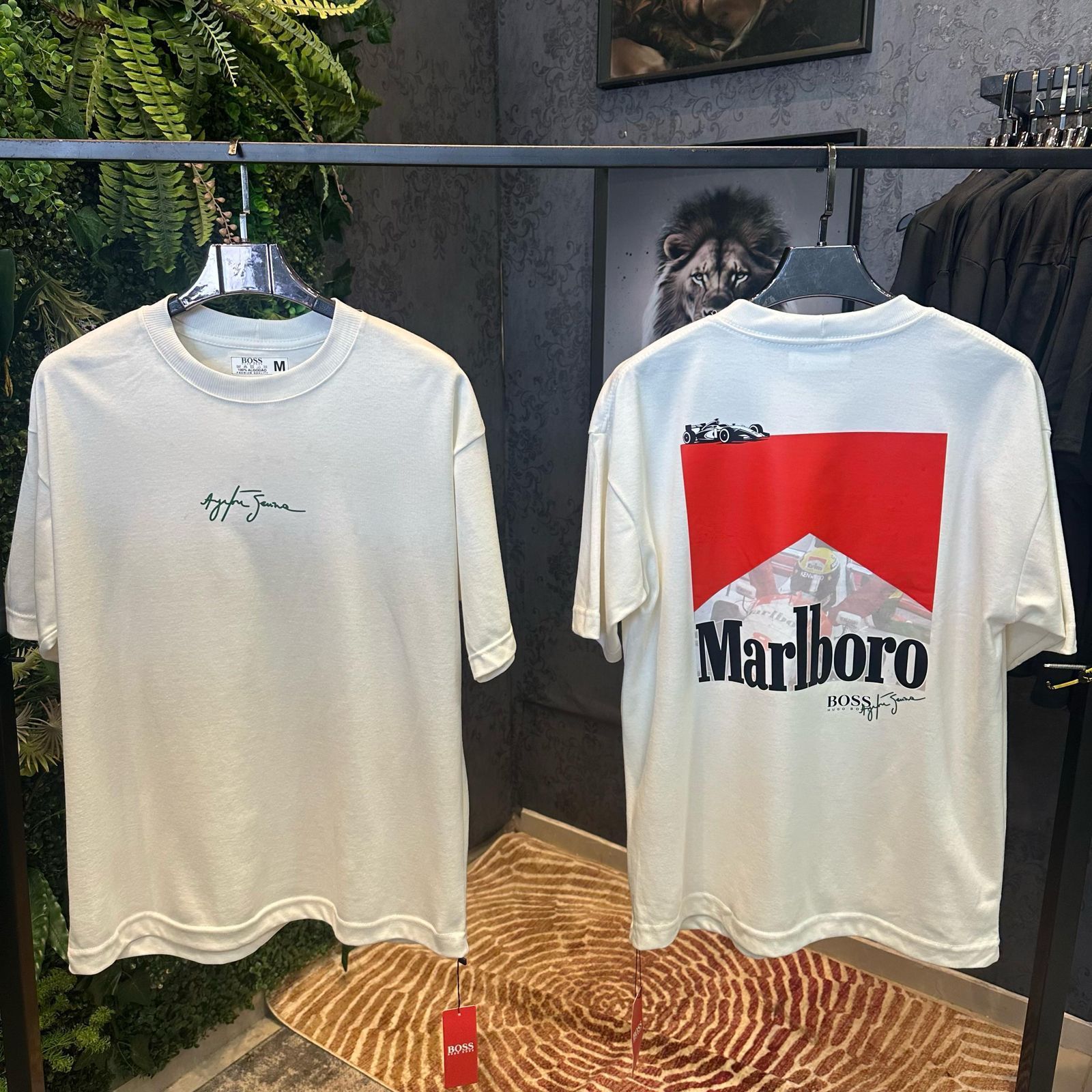 Oversized Suedine Pro