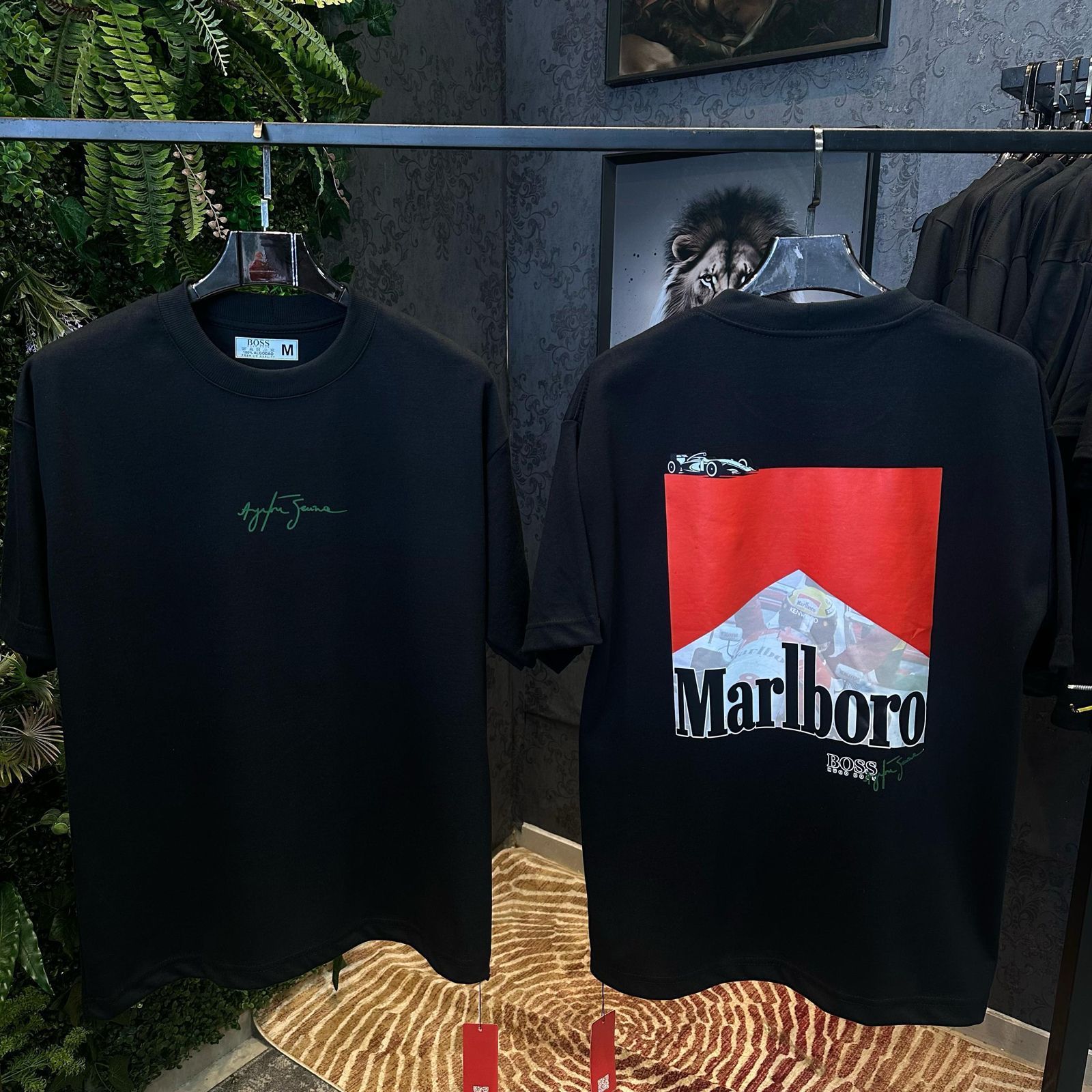 Oversized Suedine Pro