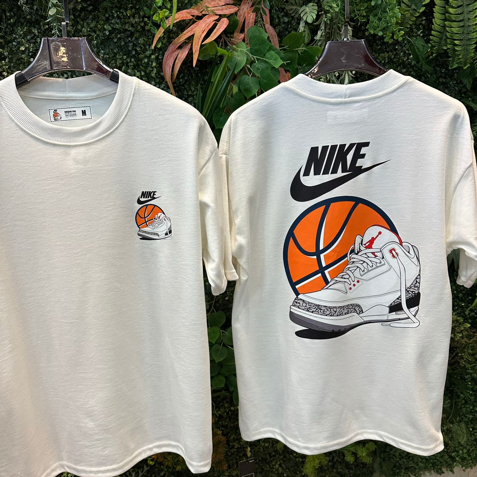 Oversized Suedine Pro