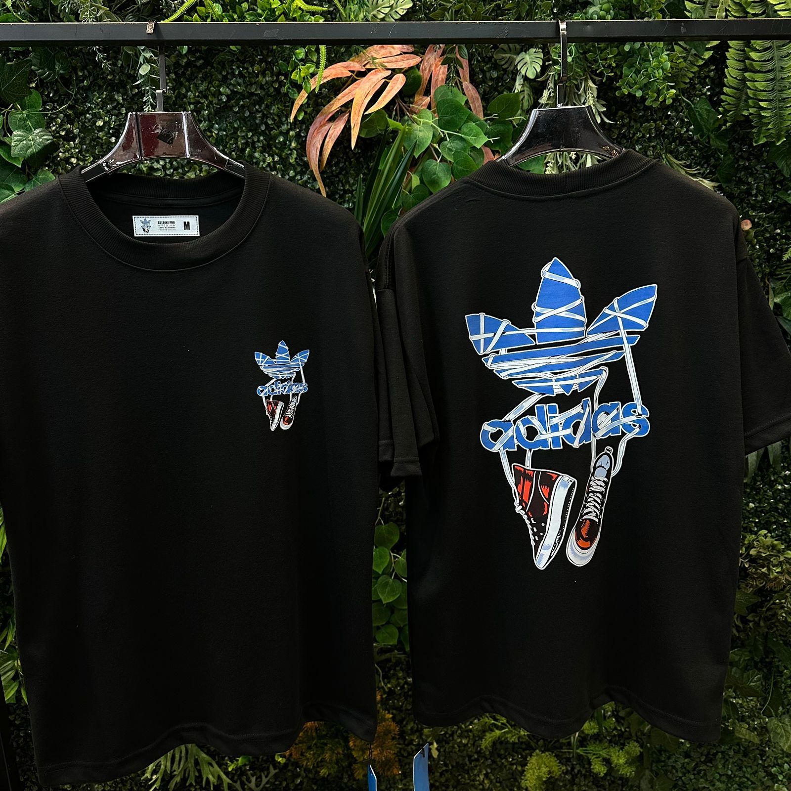 Oversized Suedine Pro