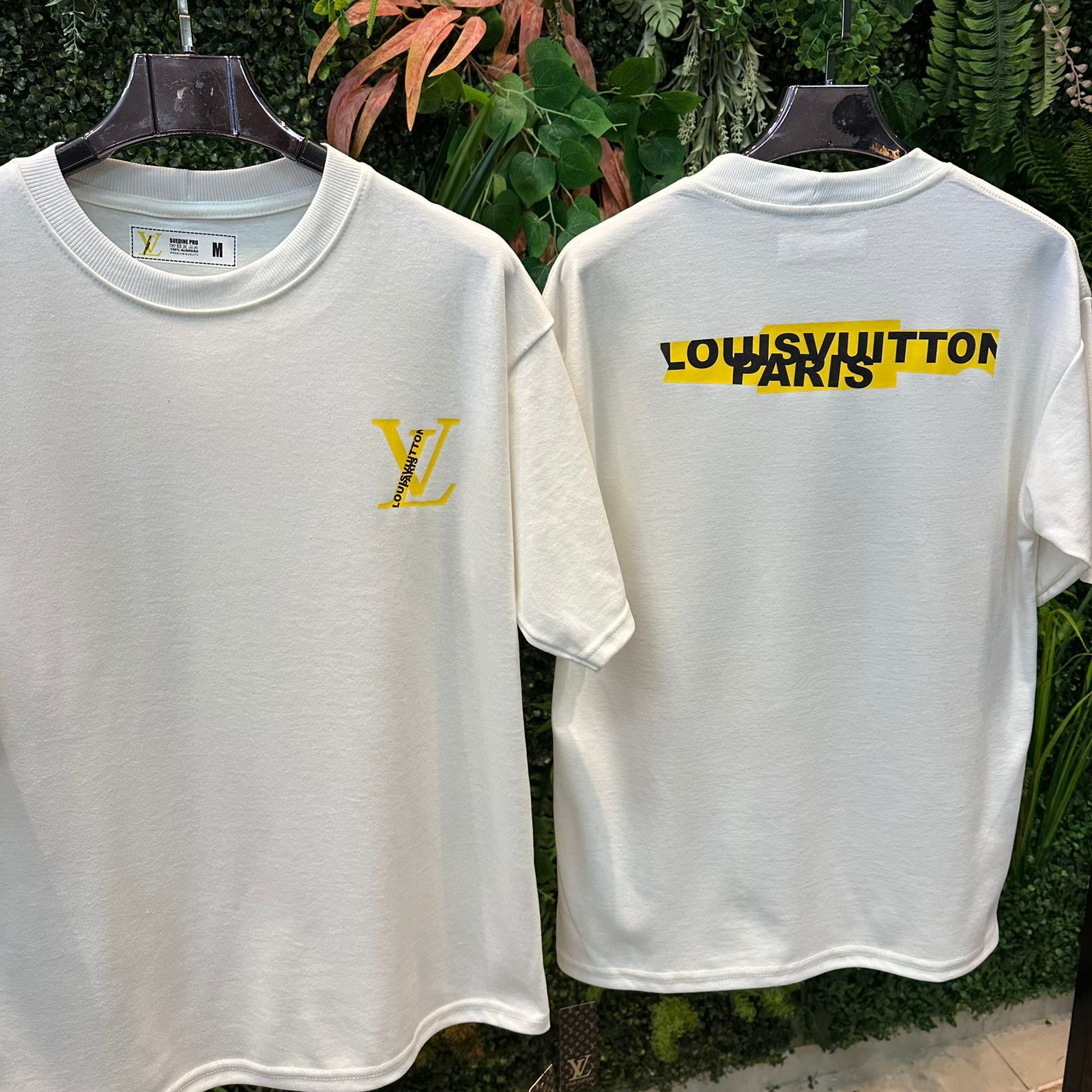 Oversized Suedine Pro