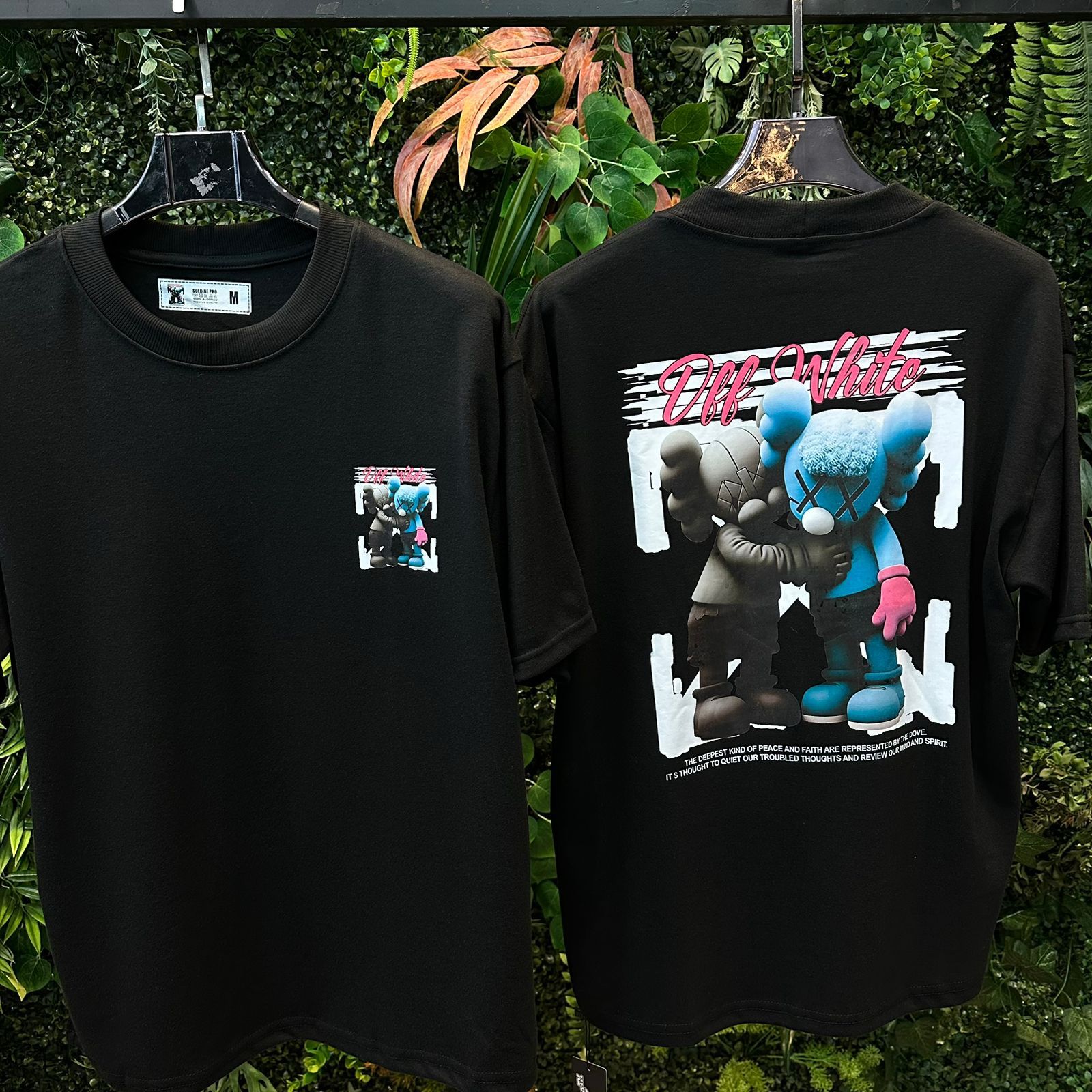 Oversized Suedine Pro