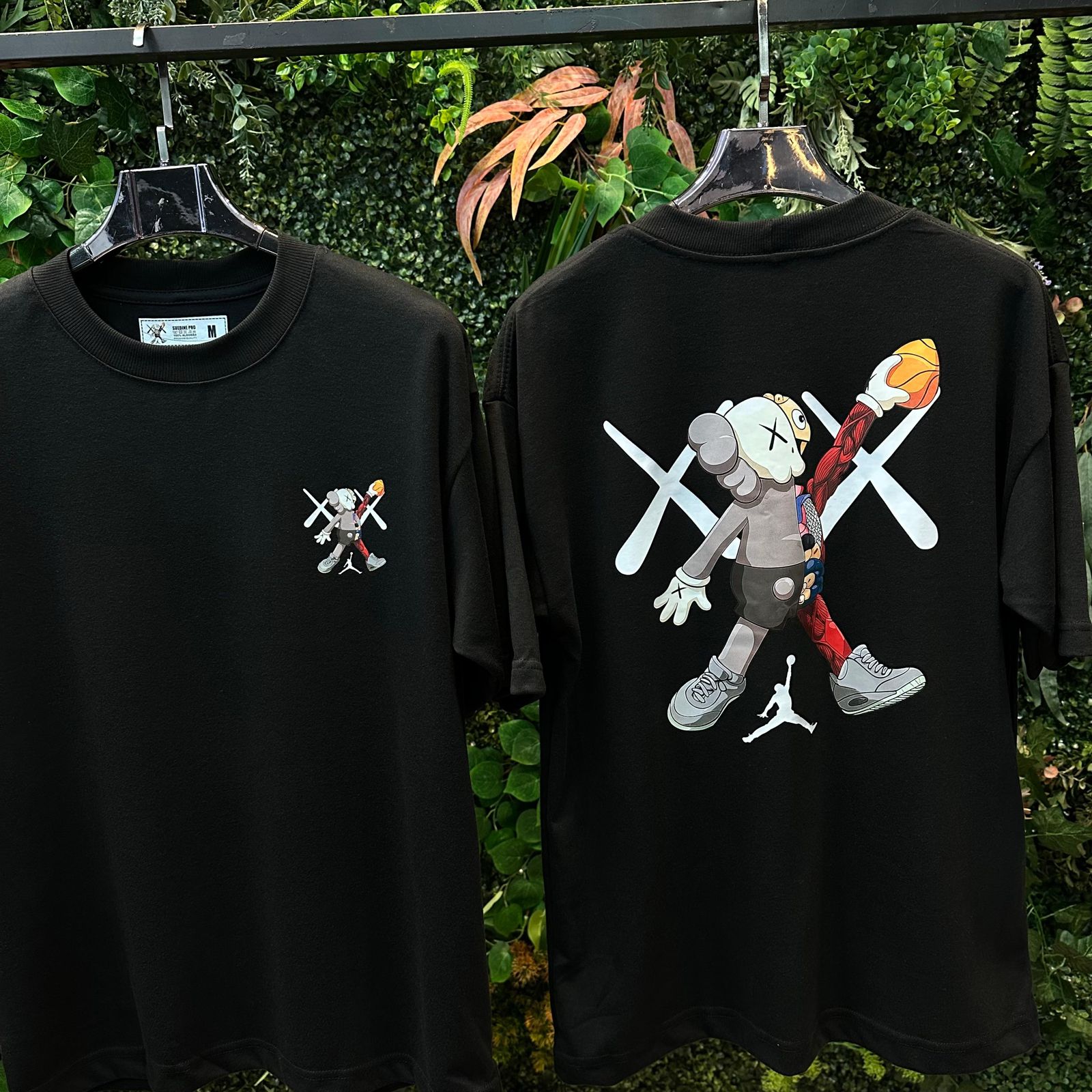 Oversized Suedine Pro