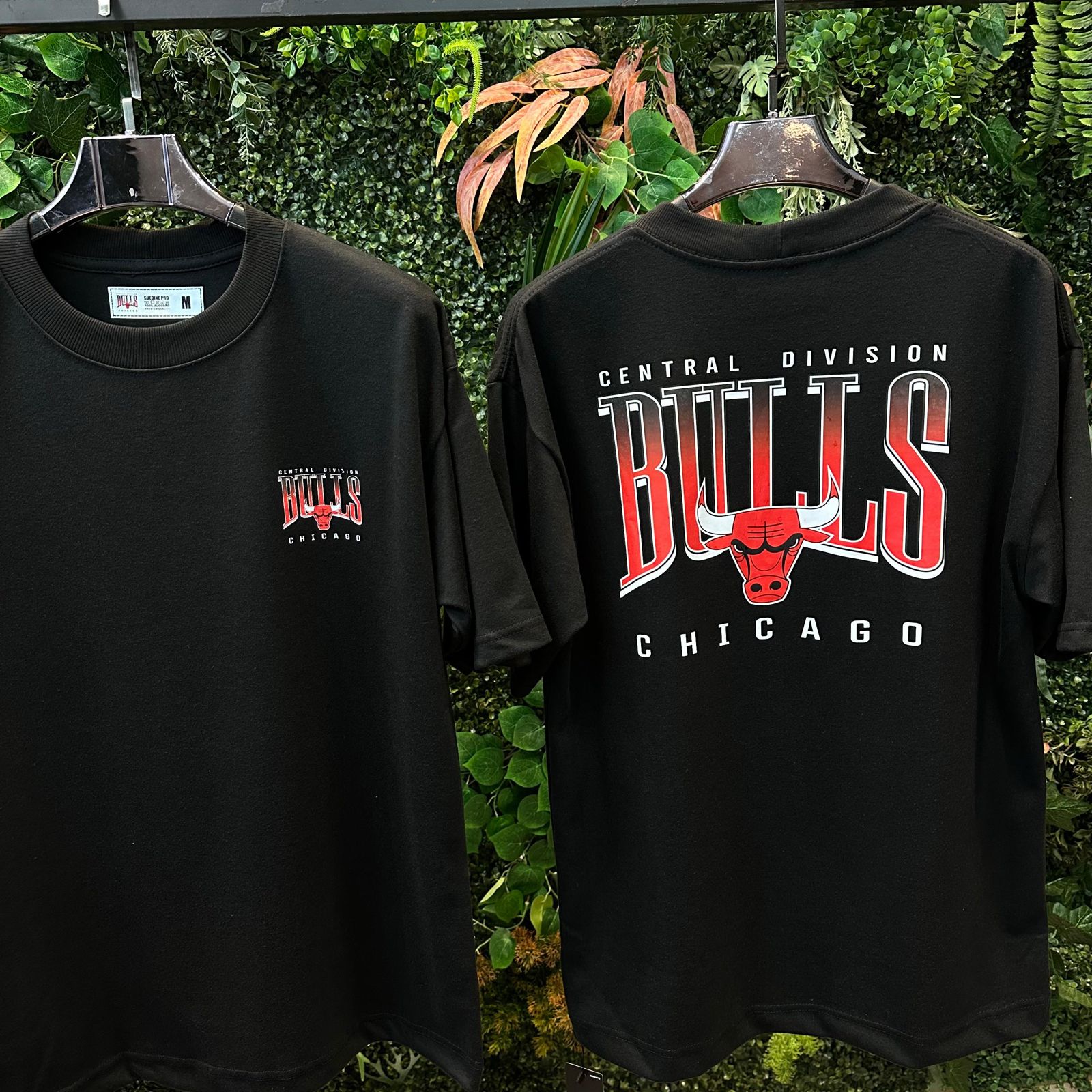 Oversized Suedine Pro