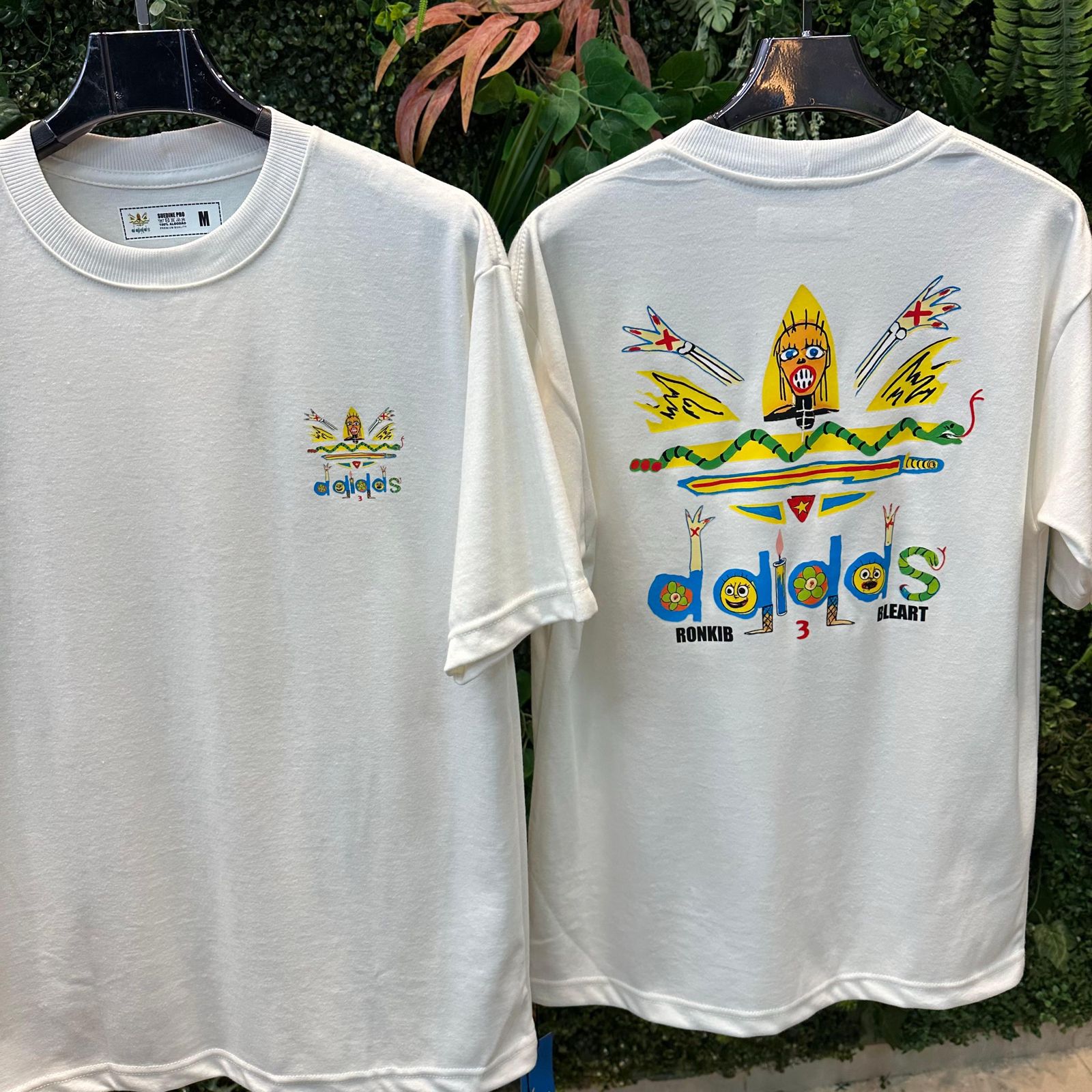 Oversized Suedine Pro